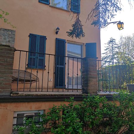 La Pergola Bed & Breakfast Becedasco Exterior photo