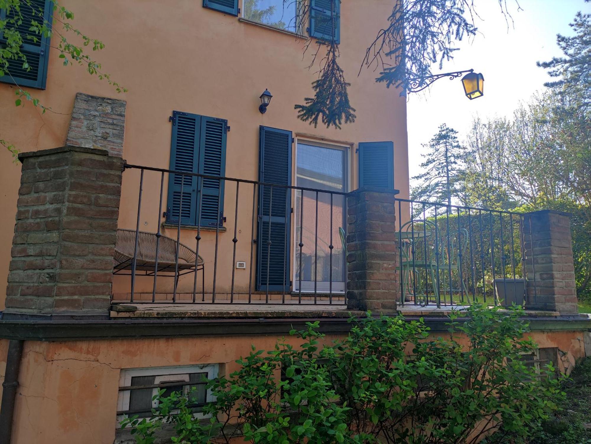 La Pergola Bed & Breakfast Becedasco Exterior photo