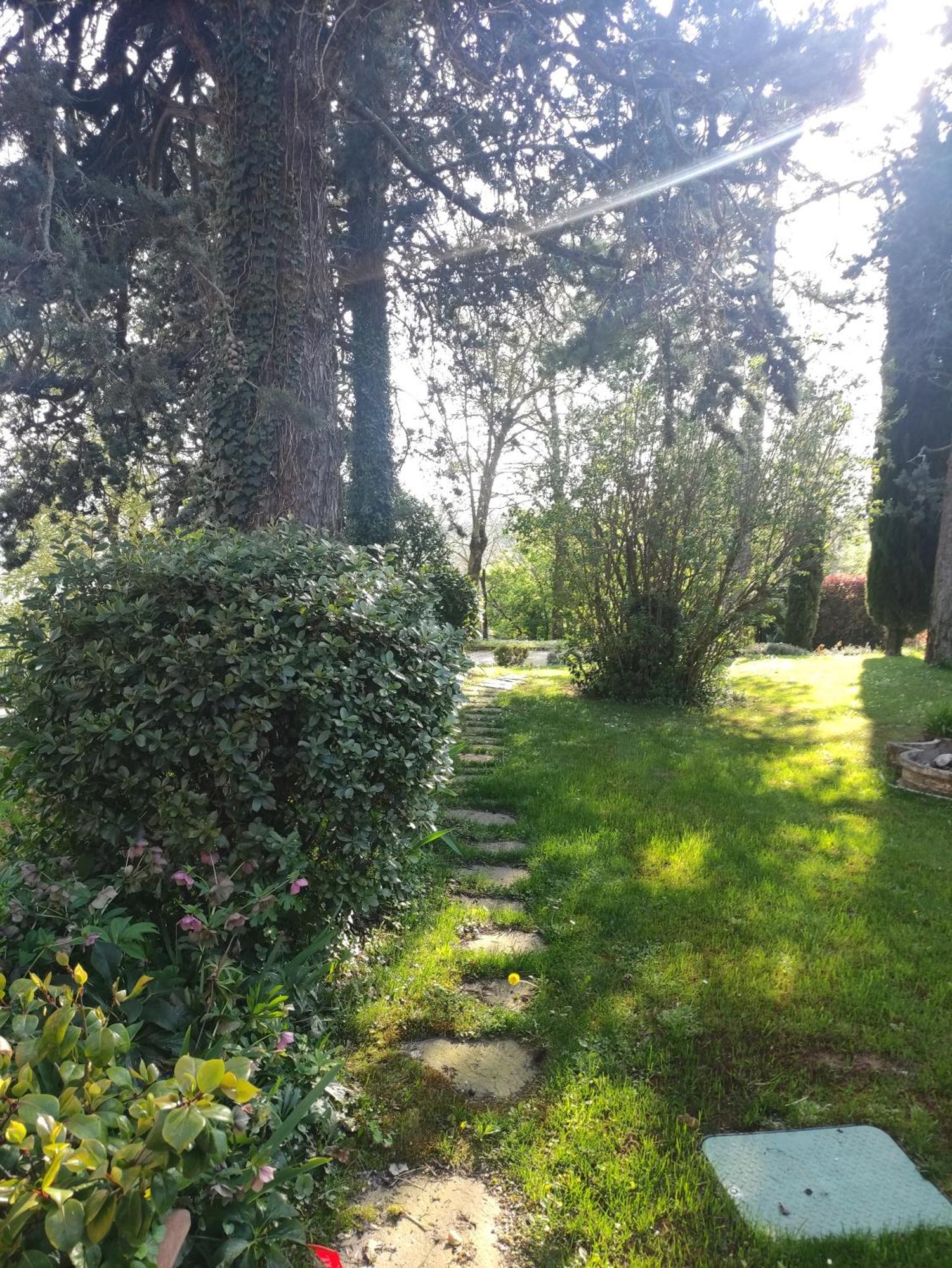 La Pergola Bed & Breakfast Becedasco Exterior photo